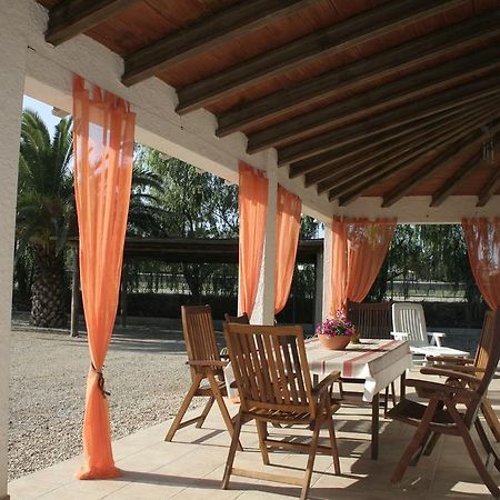 La Casilla Guest House Deltebre Ngoại thất bức ảnh