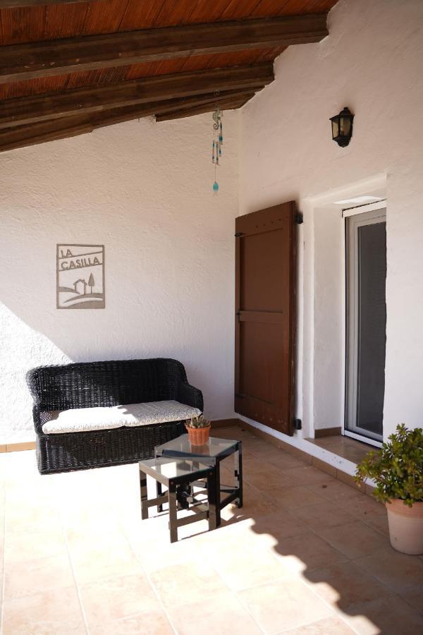La Casilla Guest House Deltebre Ngoại thất bức ảnh
