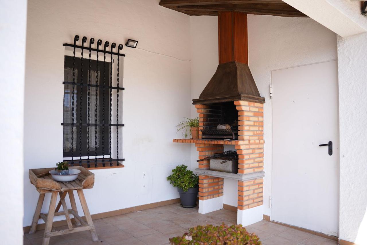 La Casilla Guest House Deltebre Ngoại thất bức ảnh