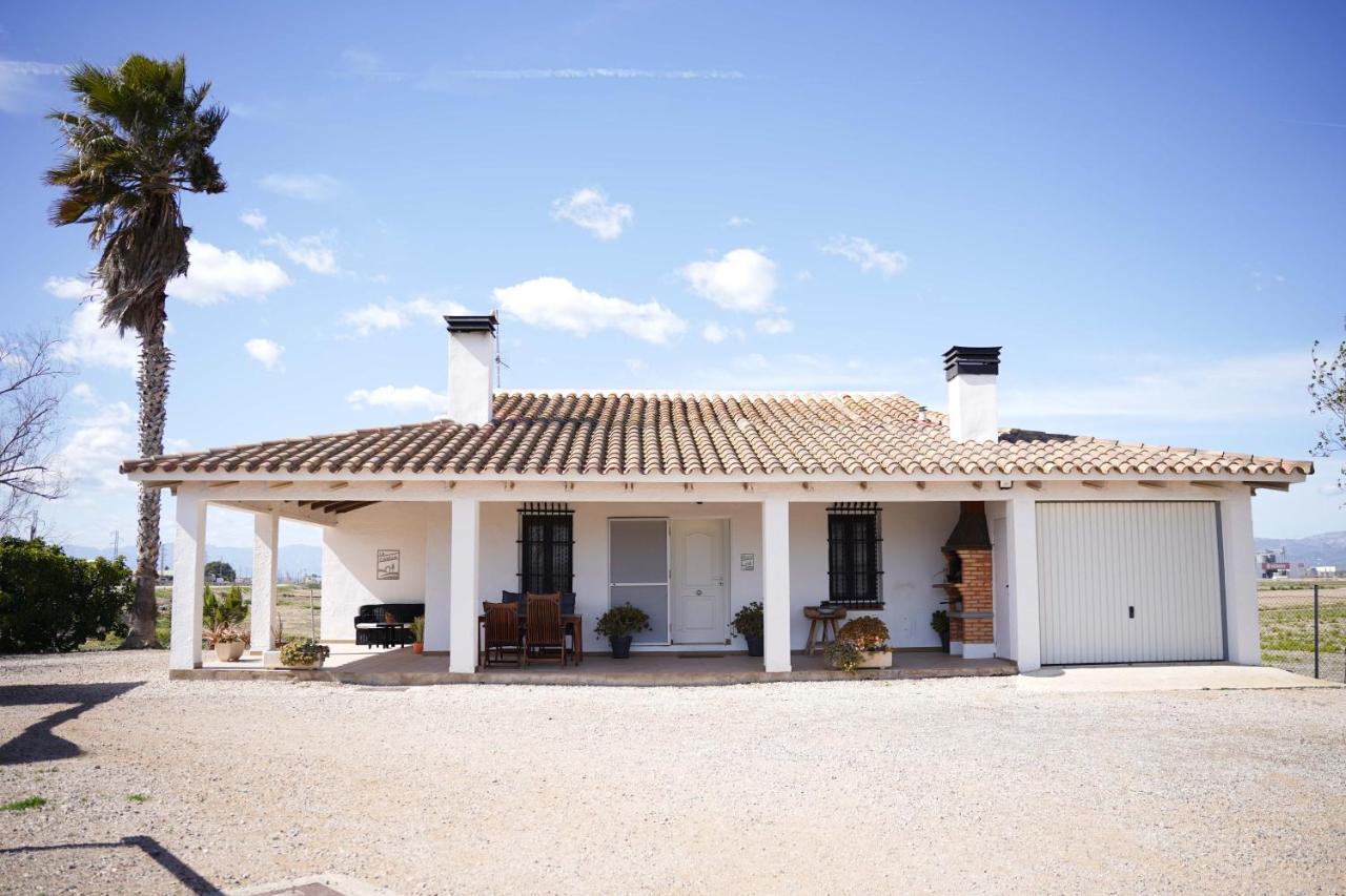 La Casilla Guest House Deltebre Ngoại thất bức ảnh