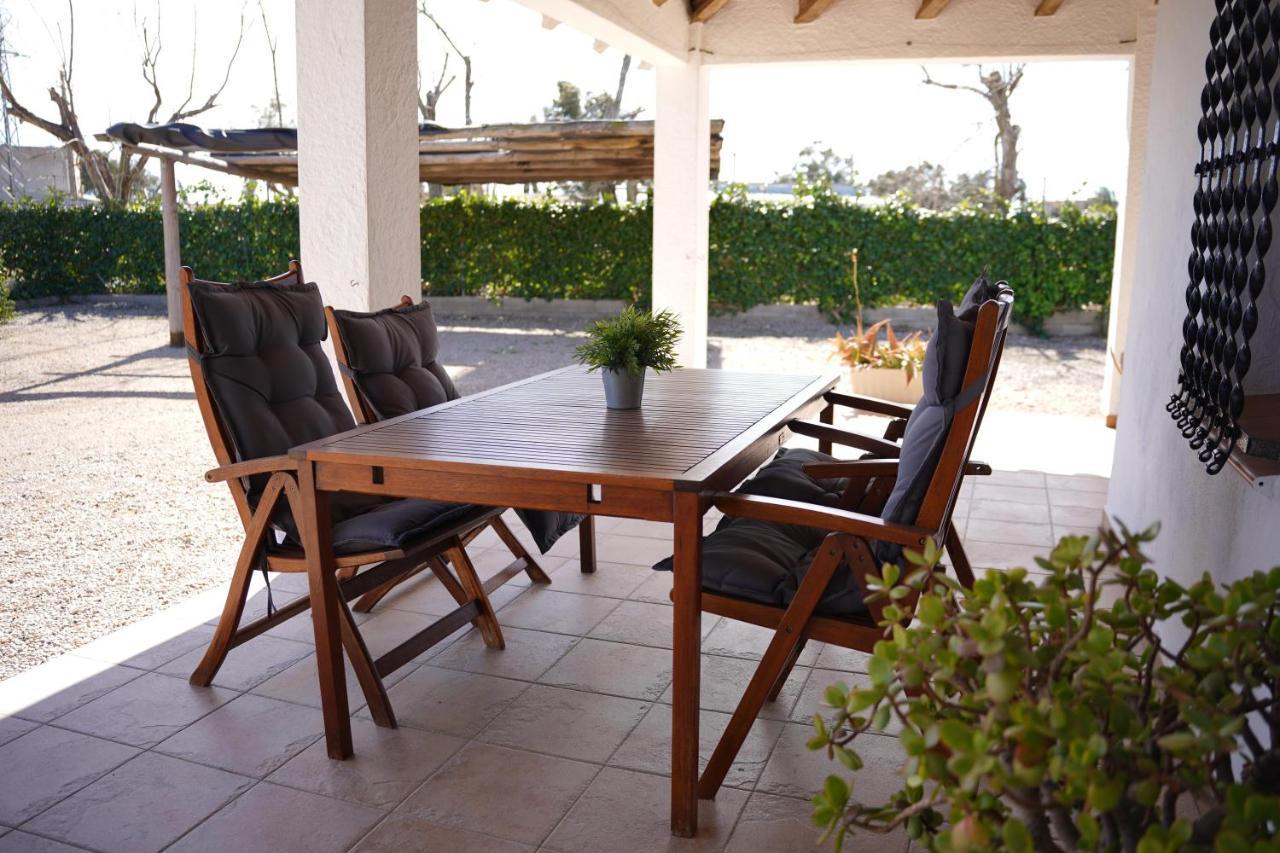 La Casilla Guest House Deltebre Ngoại thất bức ảnh