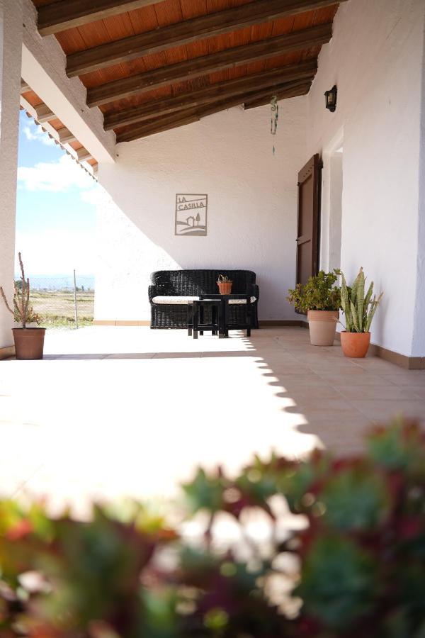 La Casilla Guest House Deltebre Ngoại thất bức ảnh