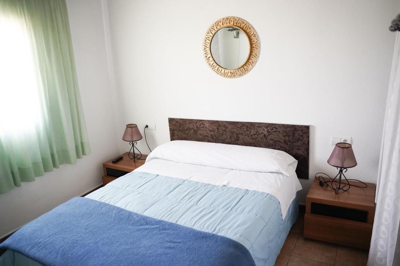 La Casilla Guest House Deltebre Ngoại thất bức ảnh
