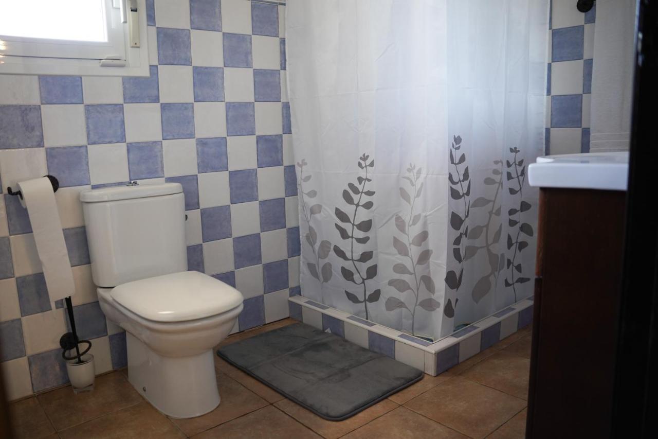 La Casilla Guest House Deltebre Ngoại thất bức ảnh