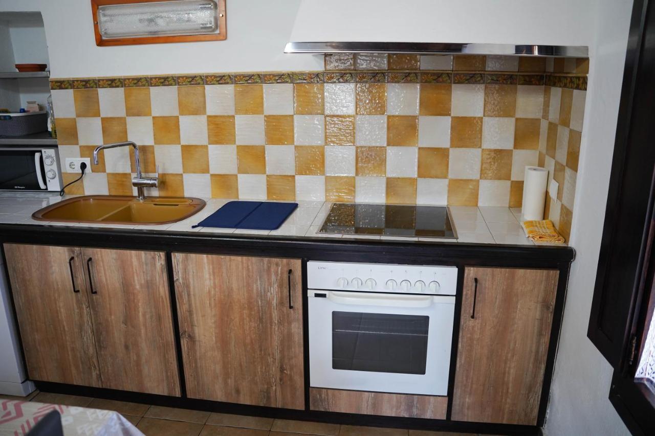 La Casilla Guest House Deltebre Ngoại thất bức ảnh
