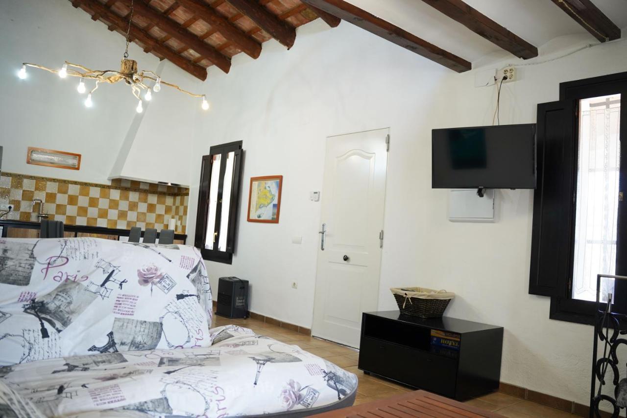 La Casilla Guest House Deltebre Ngoại thất bức ảnh