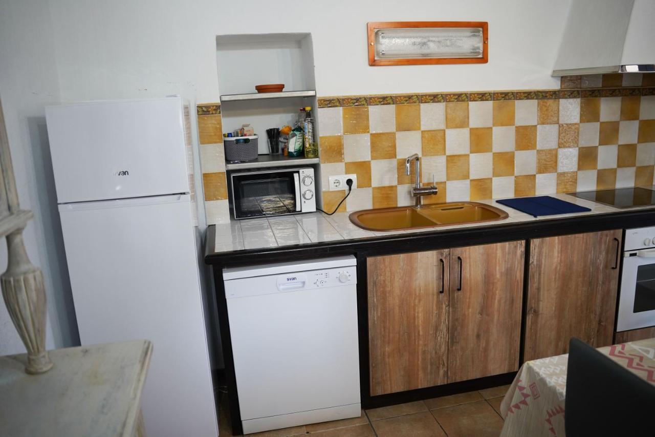 La Casilla Guest House Deltebre Ngoại thất bức ảnh