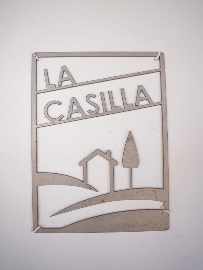 La Casilla Guest House Deltebre Ngoại thất bức ảnh