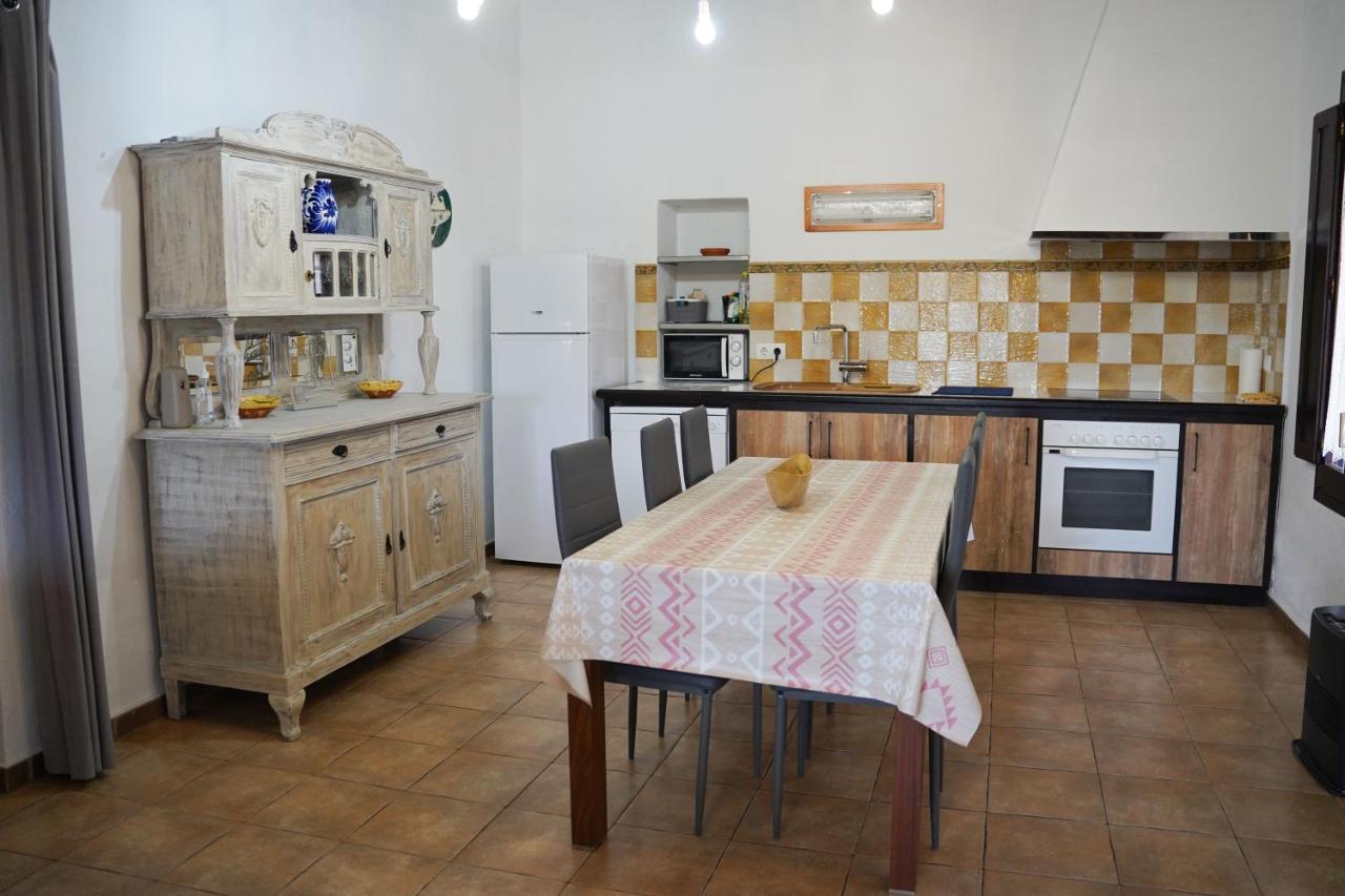 La Casilla Guest House Deltebre Ngoại thất bức ảnh