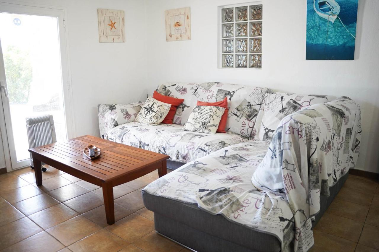 La Casilla Guest House Deltebre Ngoại thất bức ảnh