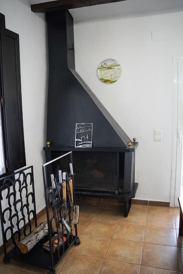 La Casilla Guest House Deltebre Ngoại thất bức ảnh