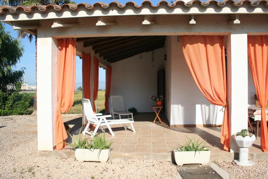 La Casilla Guest House Deltebre Ngoại thất bức ảnh
