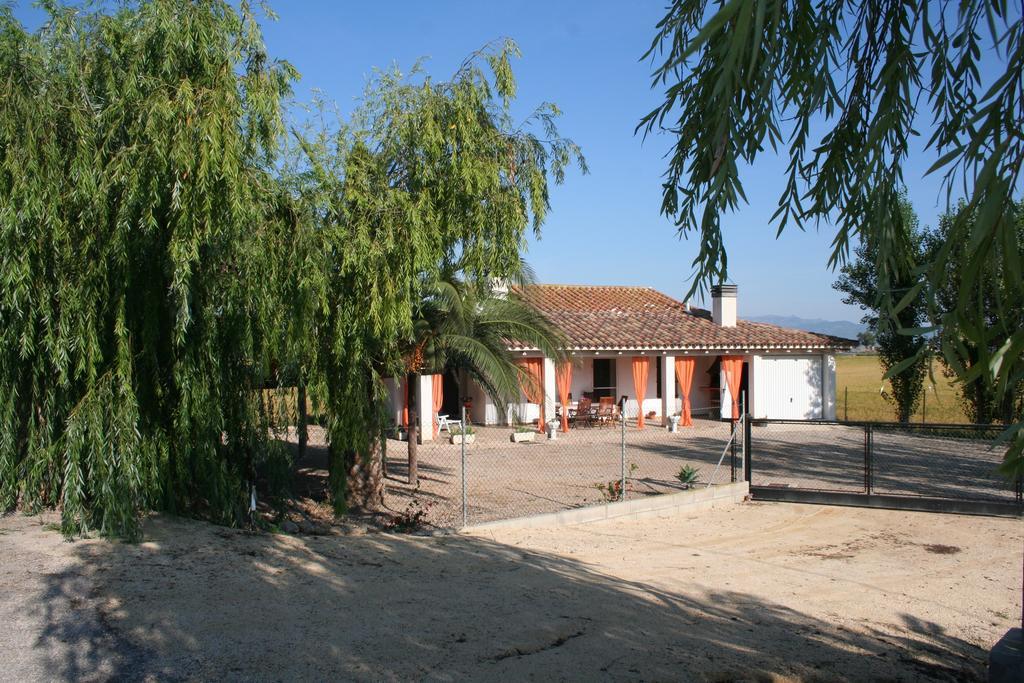 La Casilla Guest House Deltebre Ngoại thất bức ảnh
