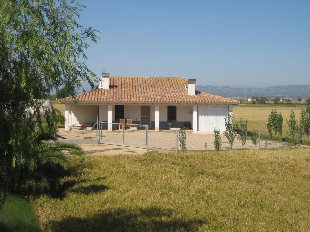 La Casilla Guest House Deltebre Phòng bức ảnh